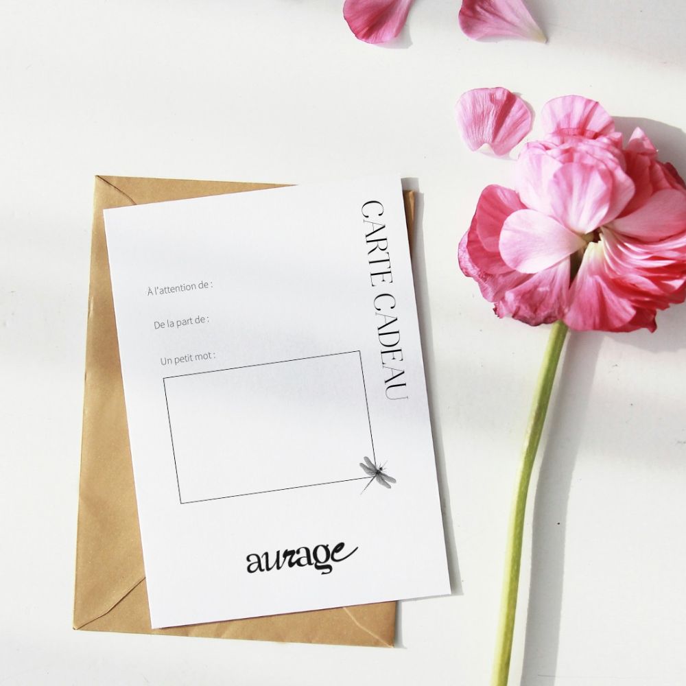 Carte cadeau