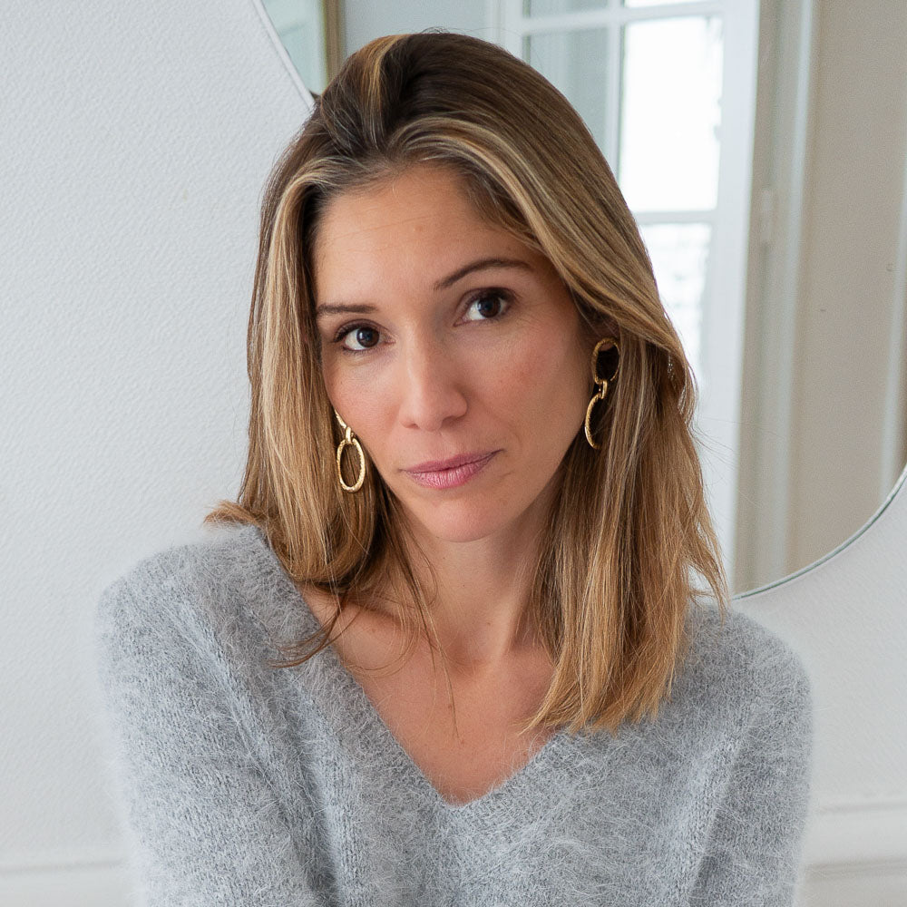 Boucles d'oreilles - ROMA