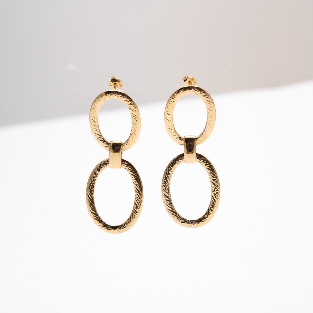 Boucles d'oreilles - ROMA