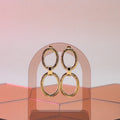 Boucles d'oreilles - ROMA