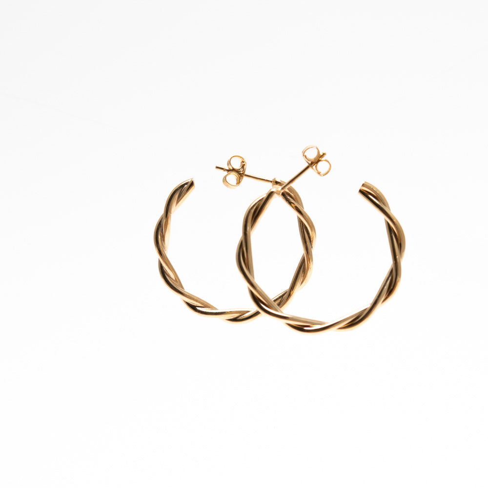 Boucles d'oreilles - TEXAS - créoles