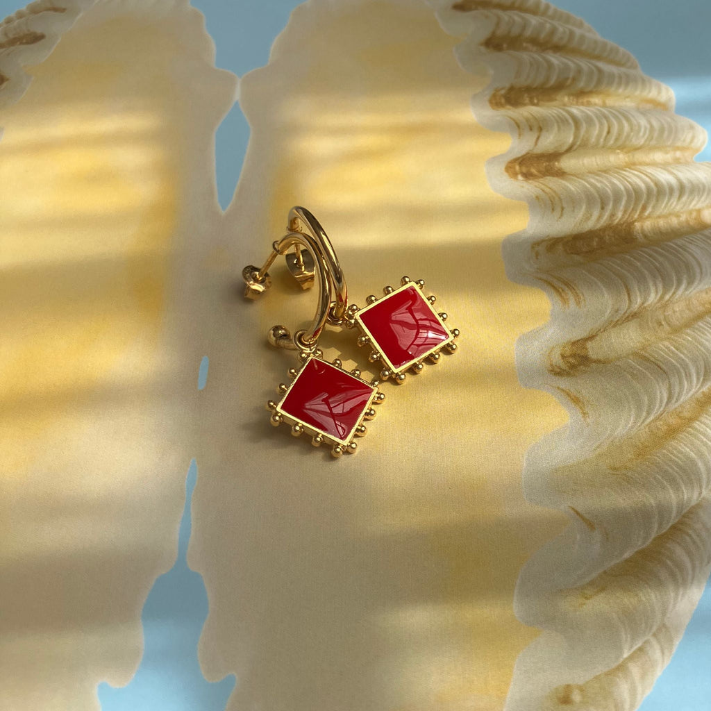 Boucles d'oreilles - BELLAGIO
