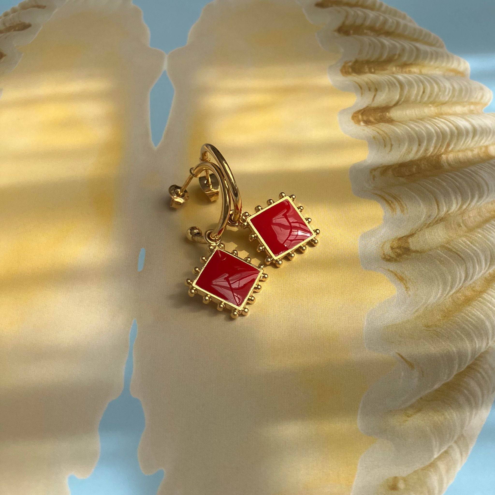 Boucles d'oreilles - BELLAGIO