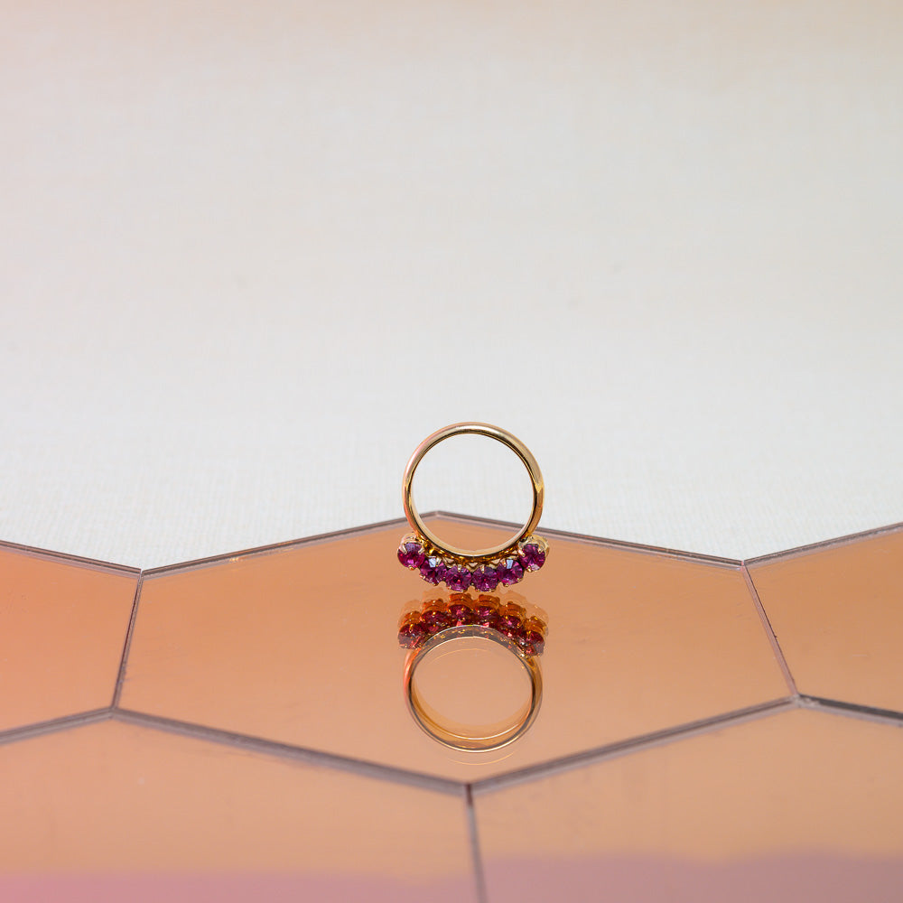 Bague - ASTERIA