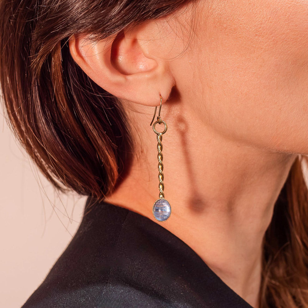 Boucles d'oreilles - ATHÈNES
