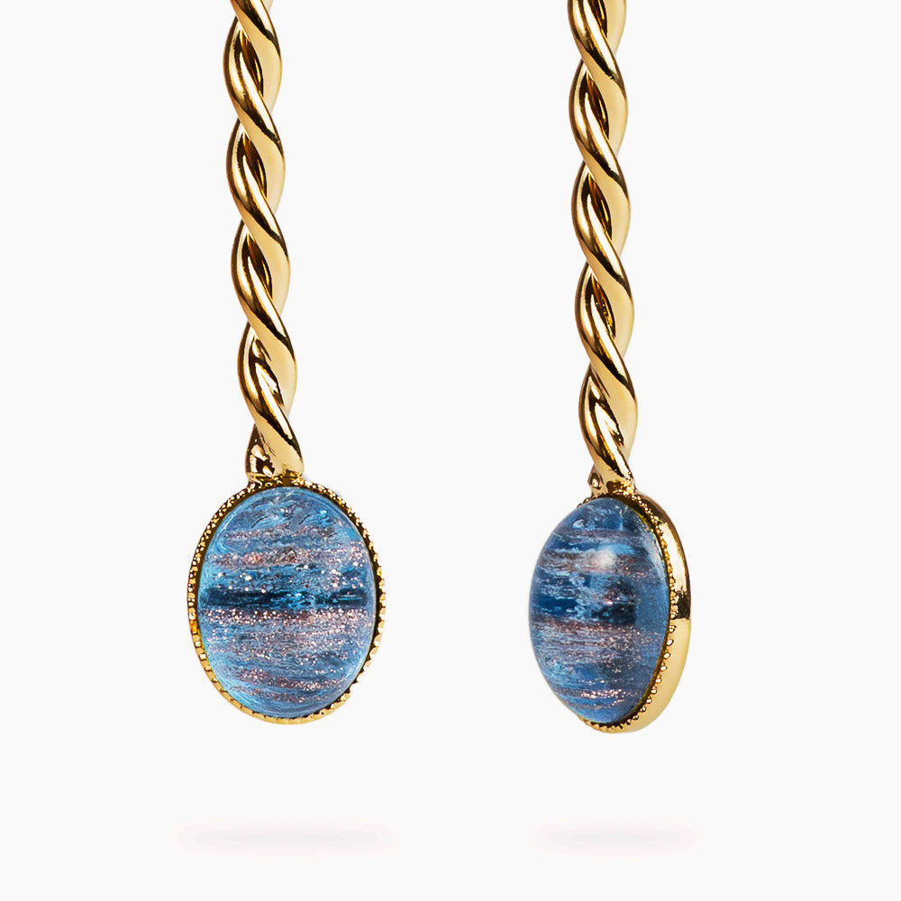 Boucles d'oreilles - ATHÈNES