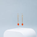Boucles d'oreilles - ATHÈNES