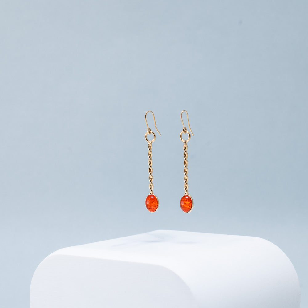 Boucles d'oreilles - ATHÈNES