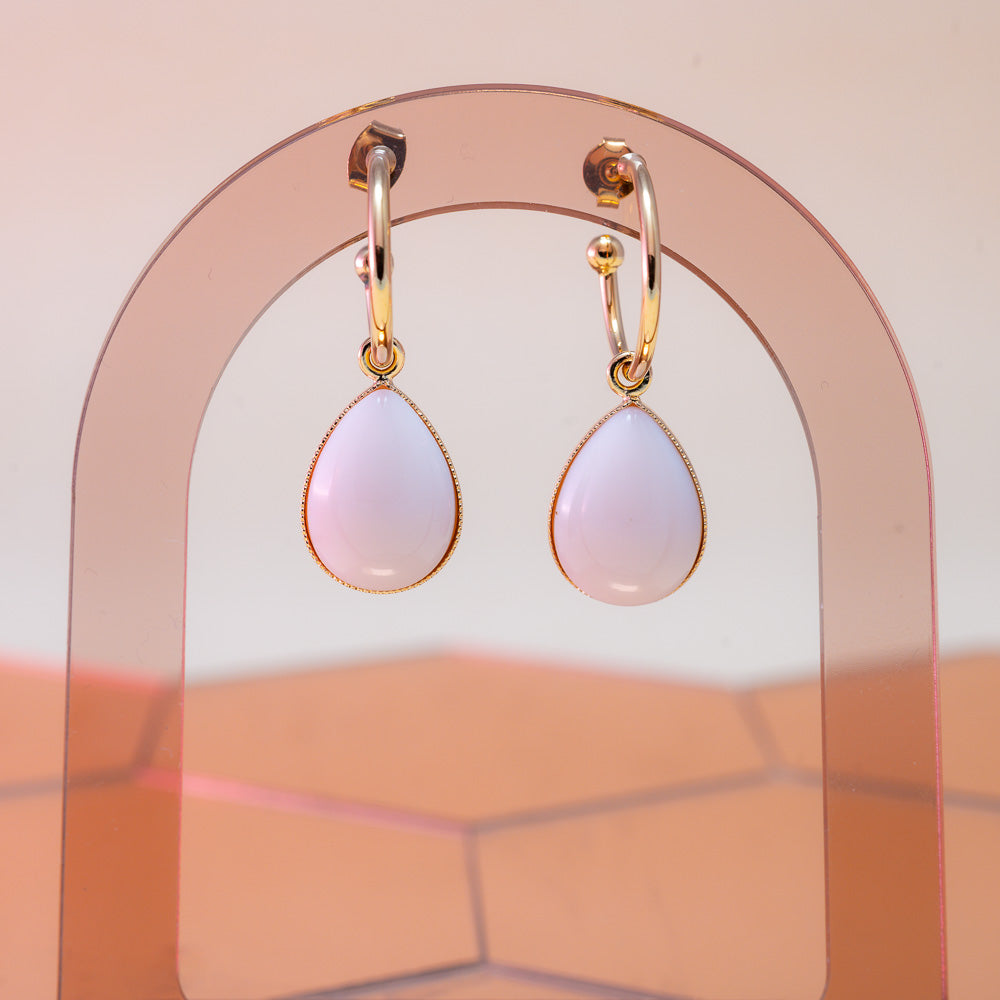 Boucles d'oreilles - MARSEILLE