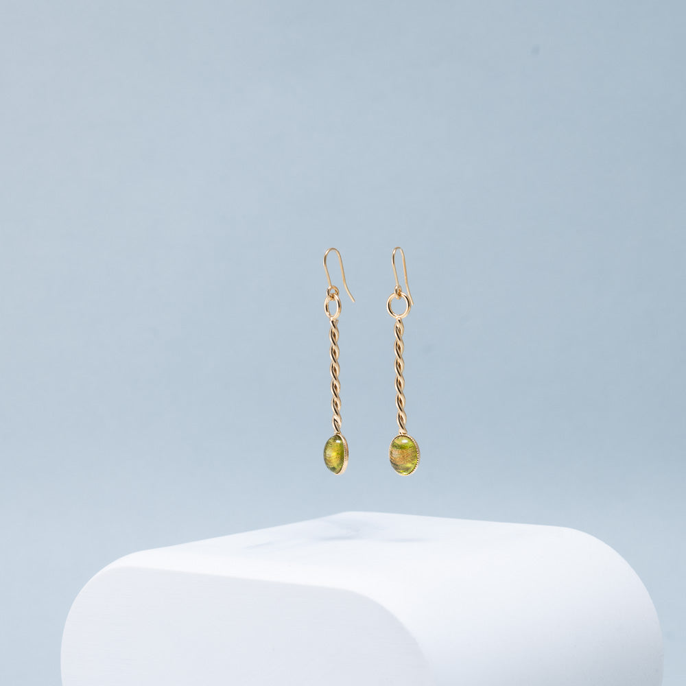 Boucles d'oreilles - ATHÈNES