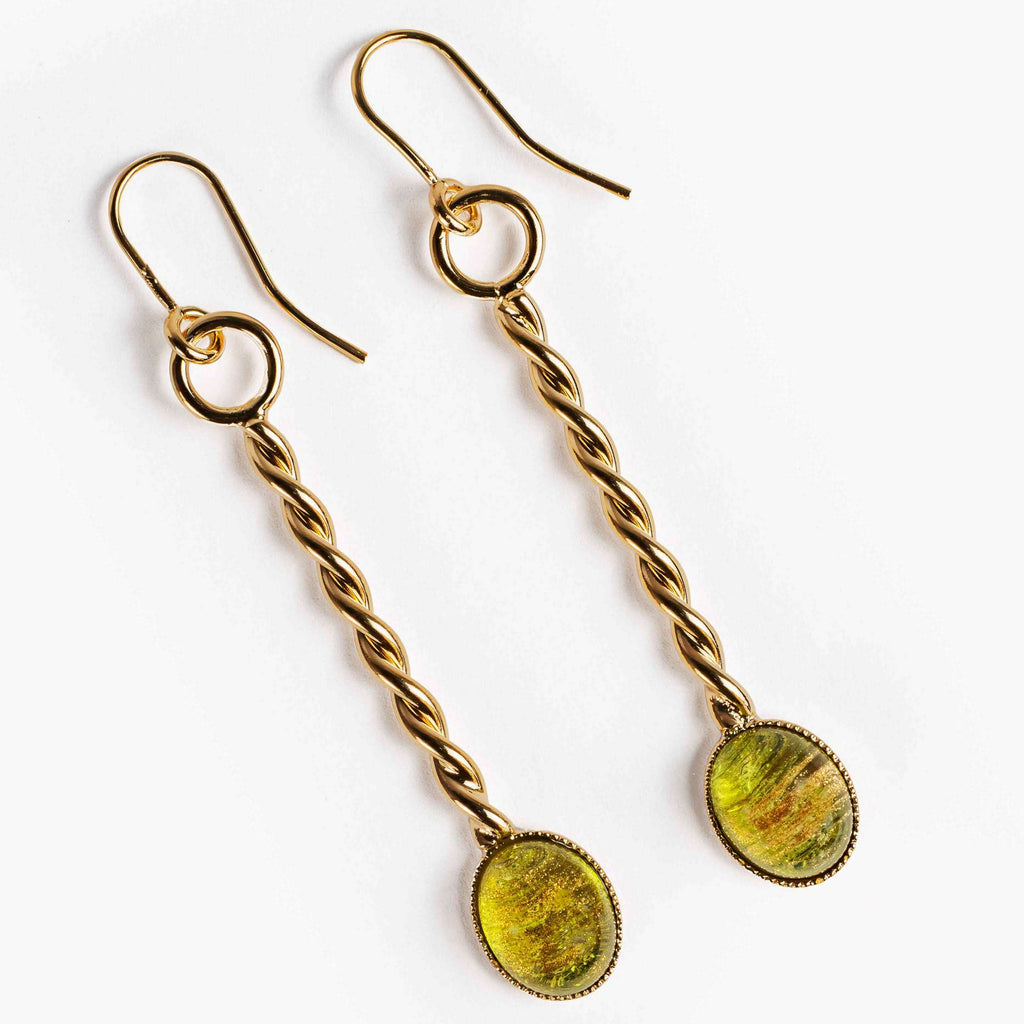 Boucles d'oreilles - ATHÈNES
