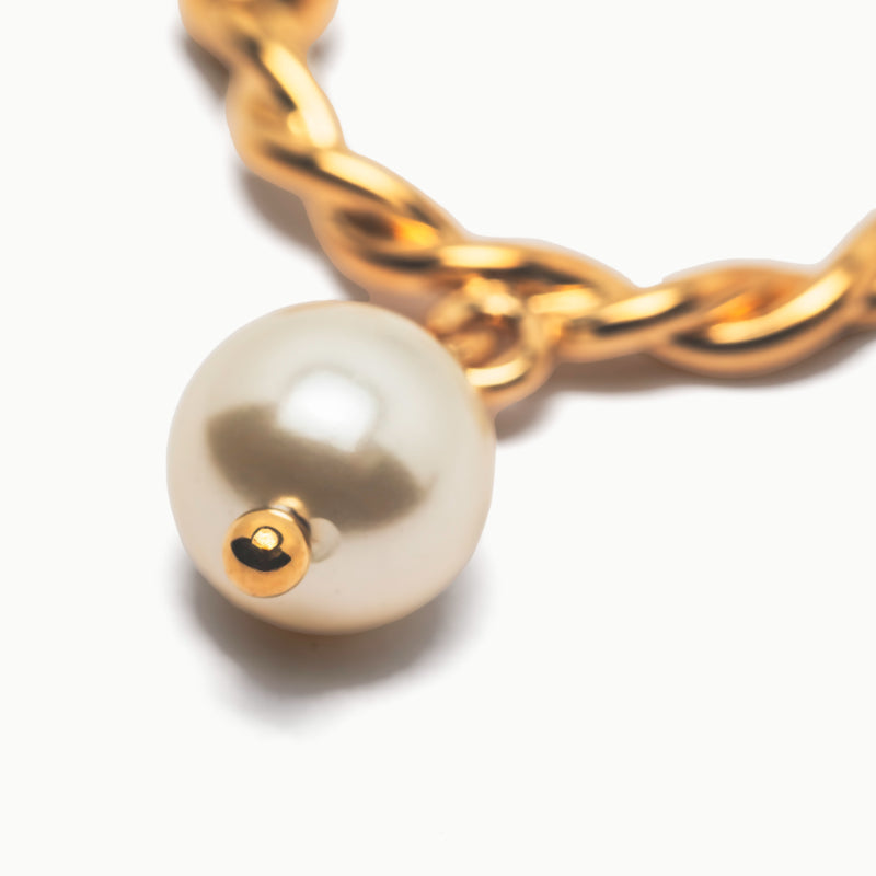 Boucles d'oreilles - MONTE-CARLO - créoles