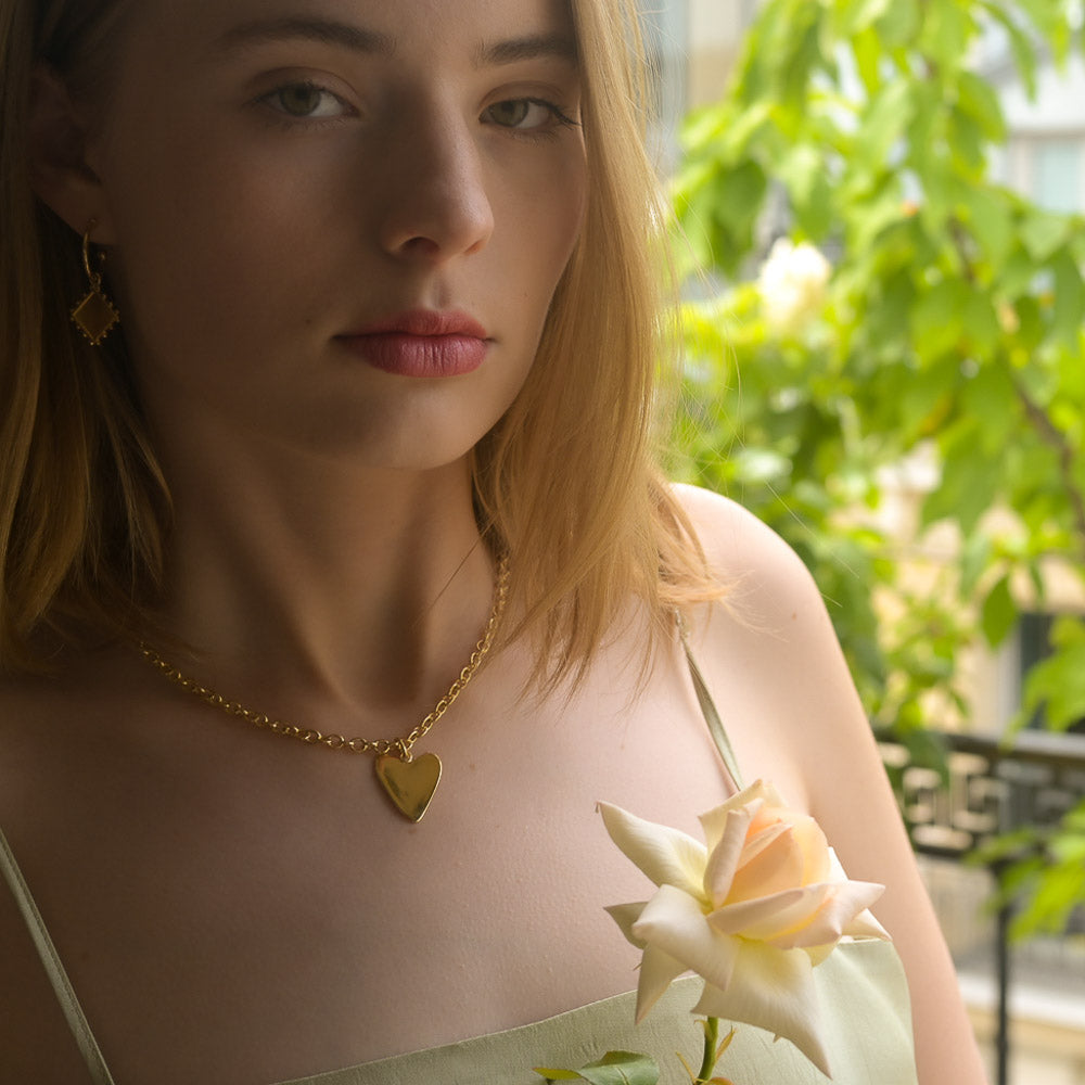 Collier - ILY