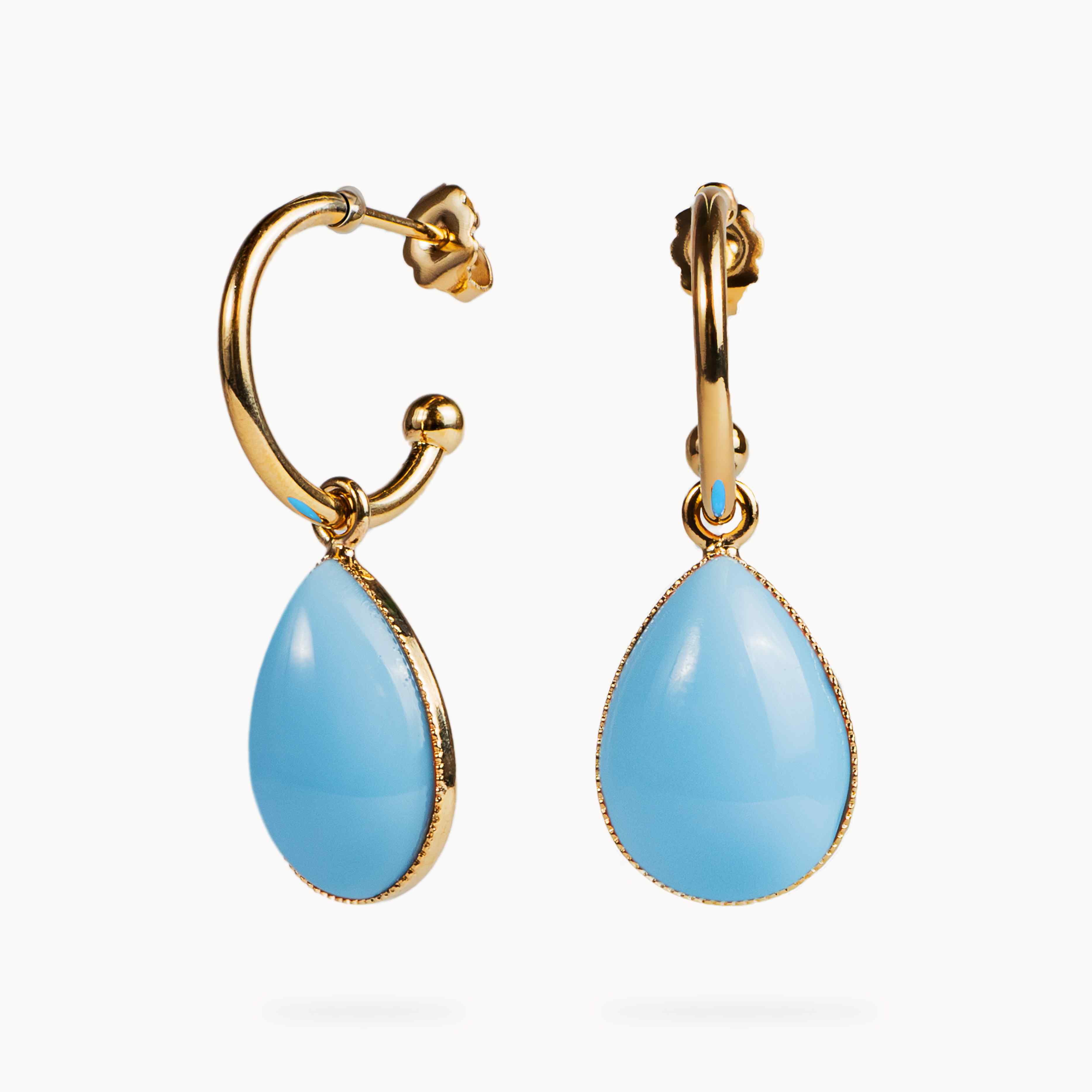 Boucles d'oreilles - MARSEILLE