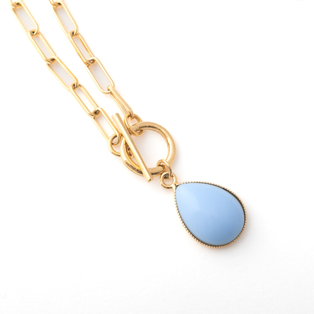 Collier - DAME DE PIQUE