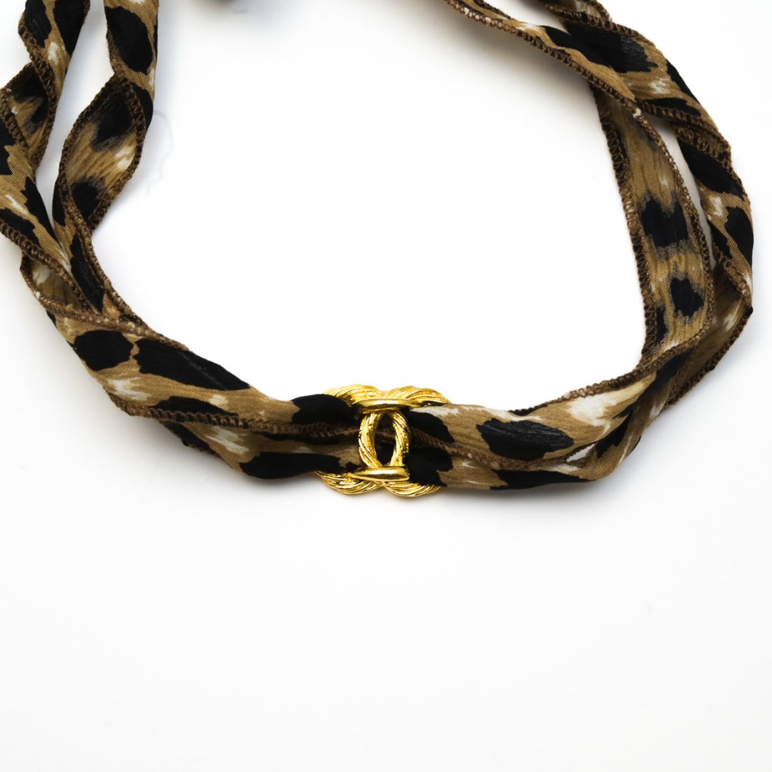 Collier choker - BIANCA