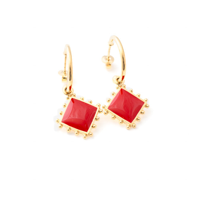Boucles d'oreilles - BELLAGIO