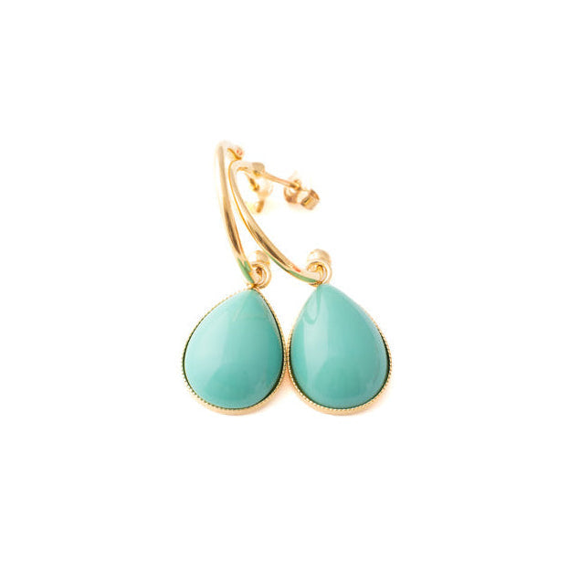 Boucles d'oreilles - MARSEILLE